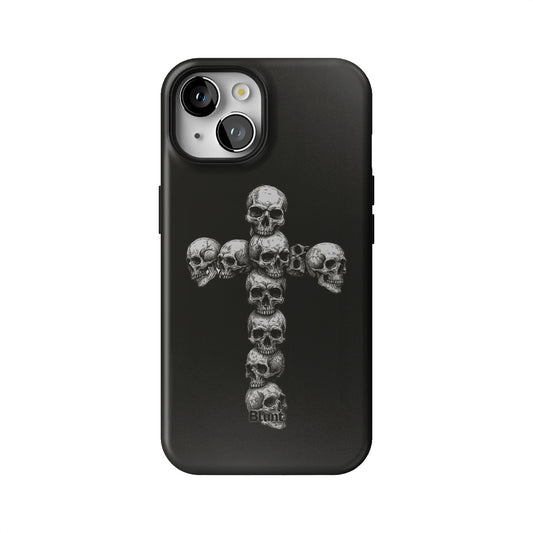 Bone Ritual iPhone Case gallery - Iphone_14_Iphone_1