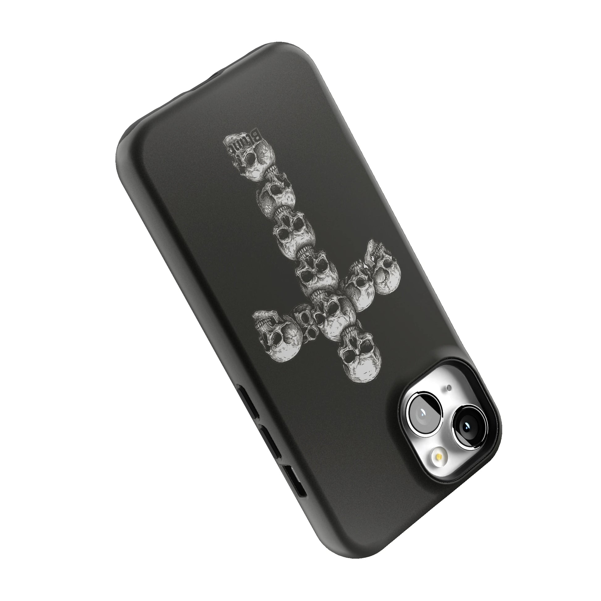 Bone Ritual iPhone Case gallery - Iphone_14_Iphone_5