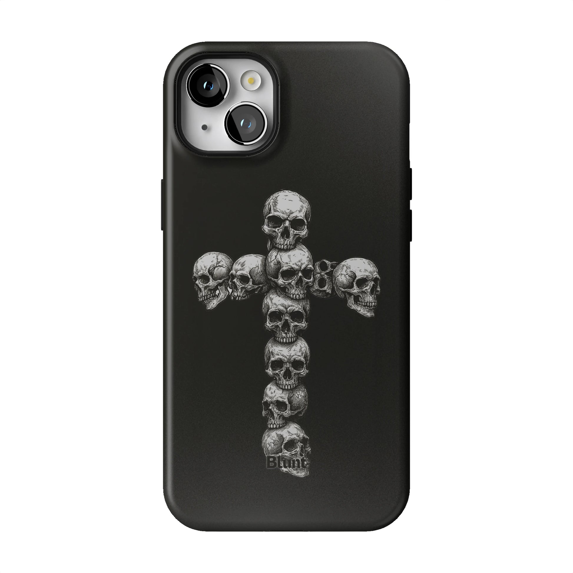 Bone Ritual iPhone Case gallery - Iphone_14_Mini_Air_Plus_1