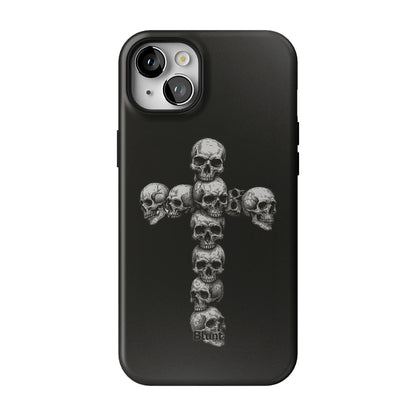 Bone Ritual iPhone Case gallery - Iphone_14_Mini_Air_Plus_1