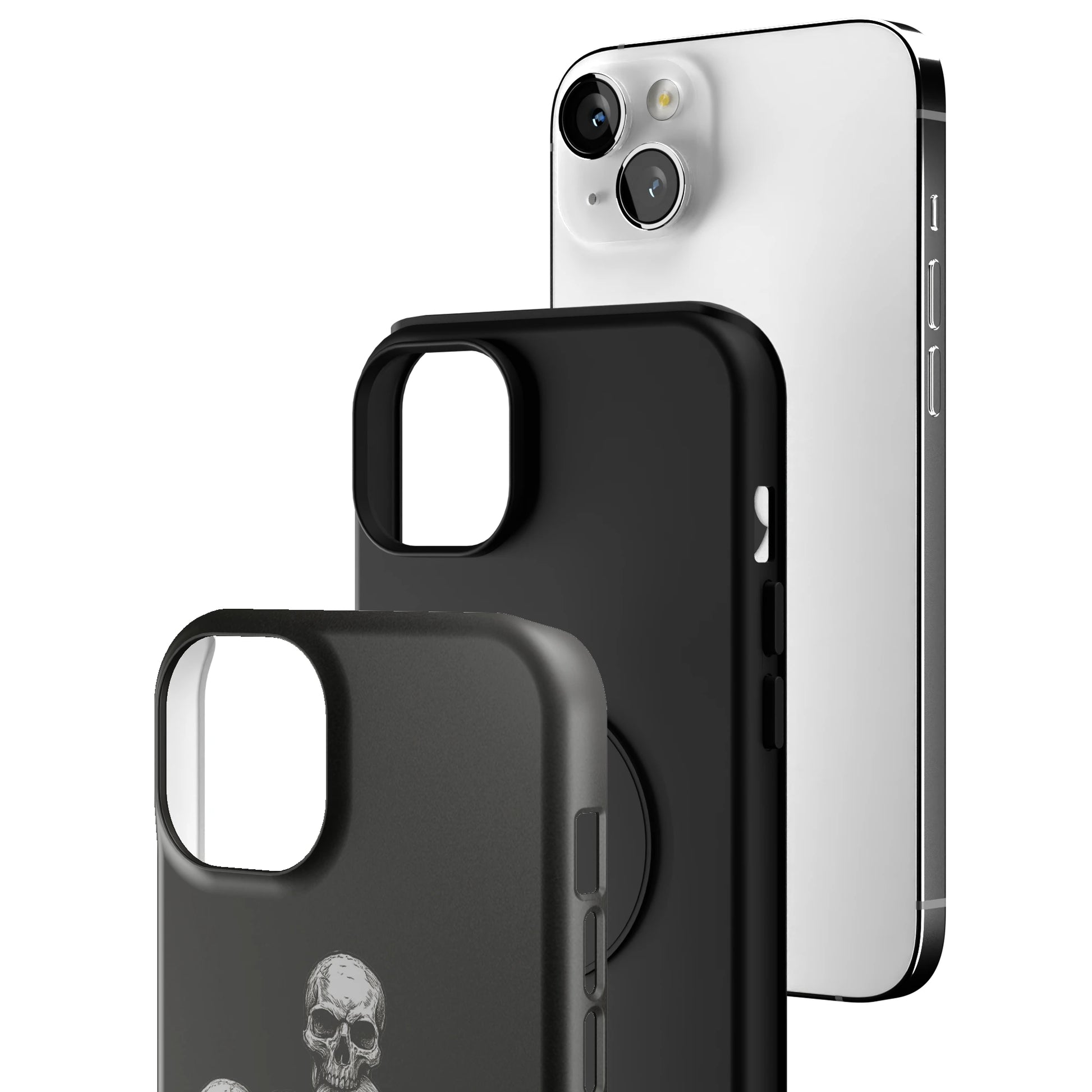 Bone Ritual iPhone Case gallery - Iphone_14_Mini_Air_Plus_3