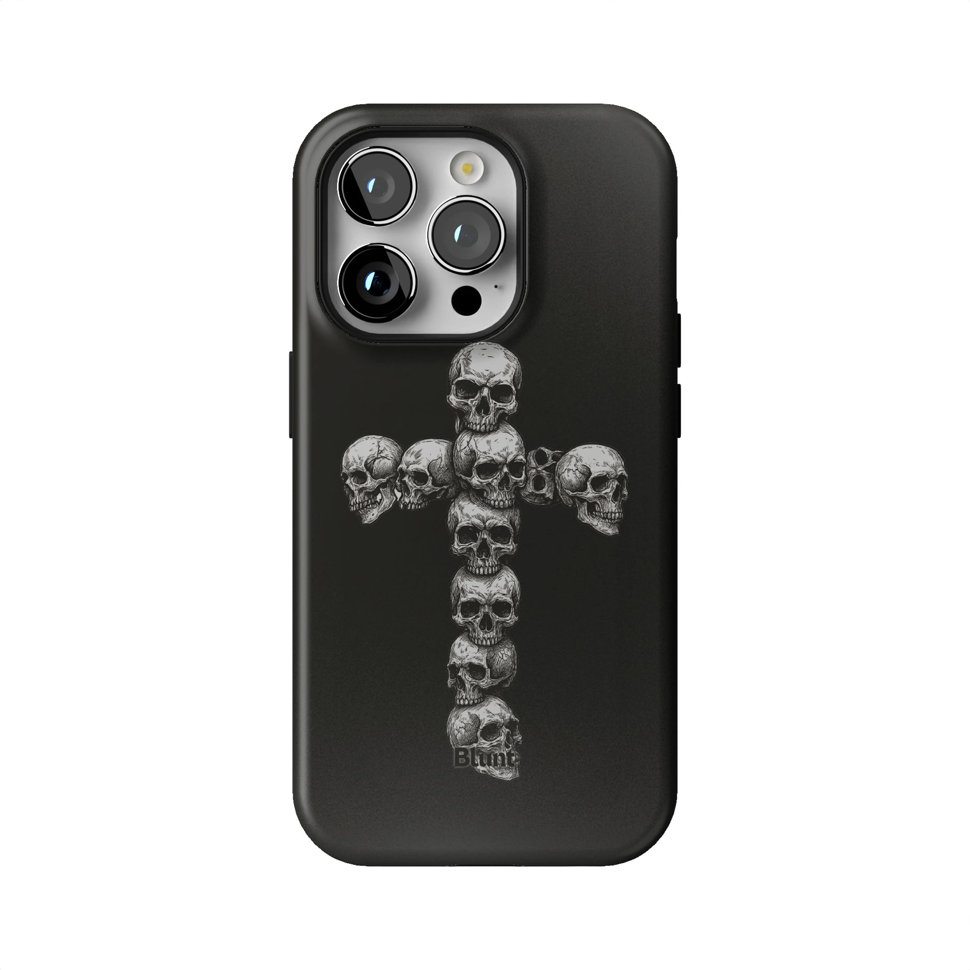 Bone Ritual iPhone Case gallery - Iphone_14_Pro_1