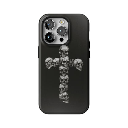 Bone Ritual iPhone Case gallery - Iphone_14_Pro_1