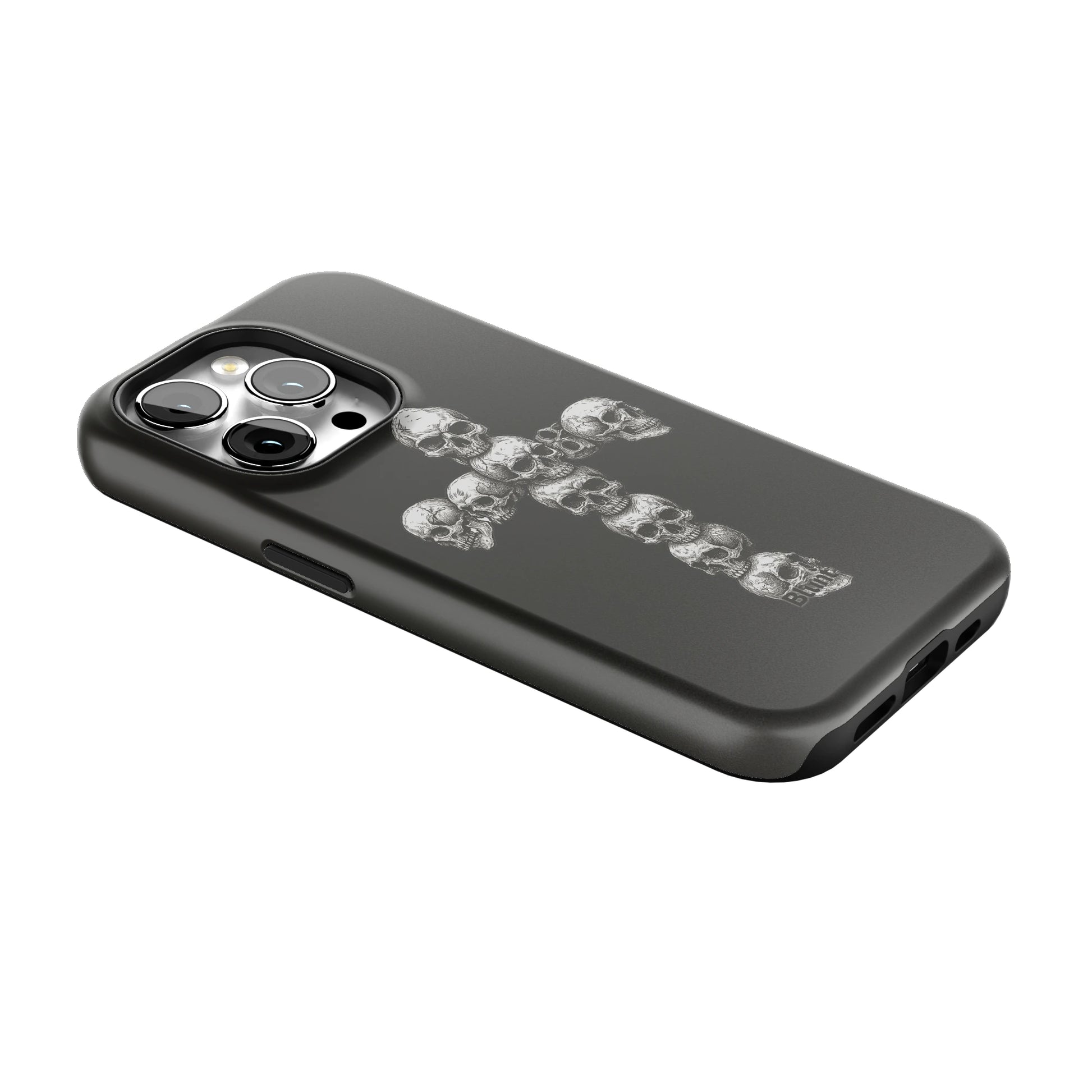 Bone Ritual iPhone Case gallery - Iphone_14_Pro_2