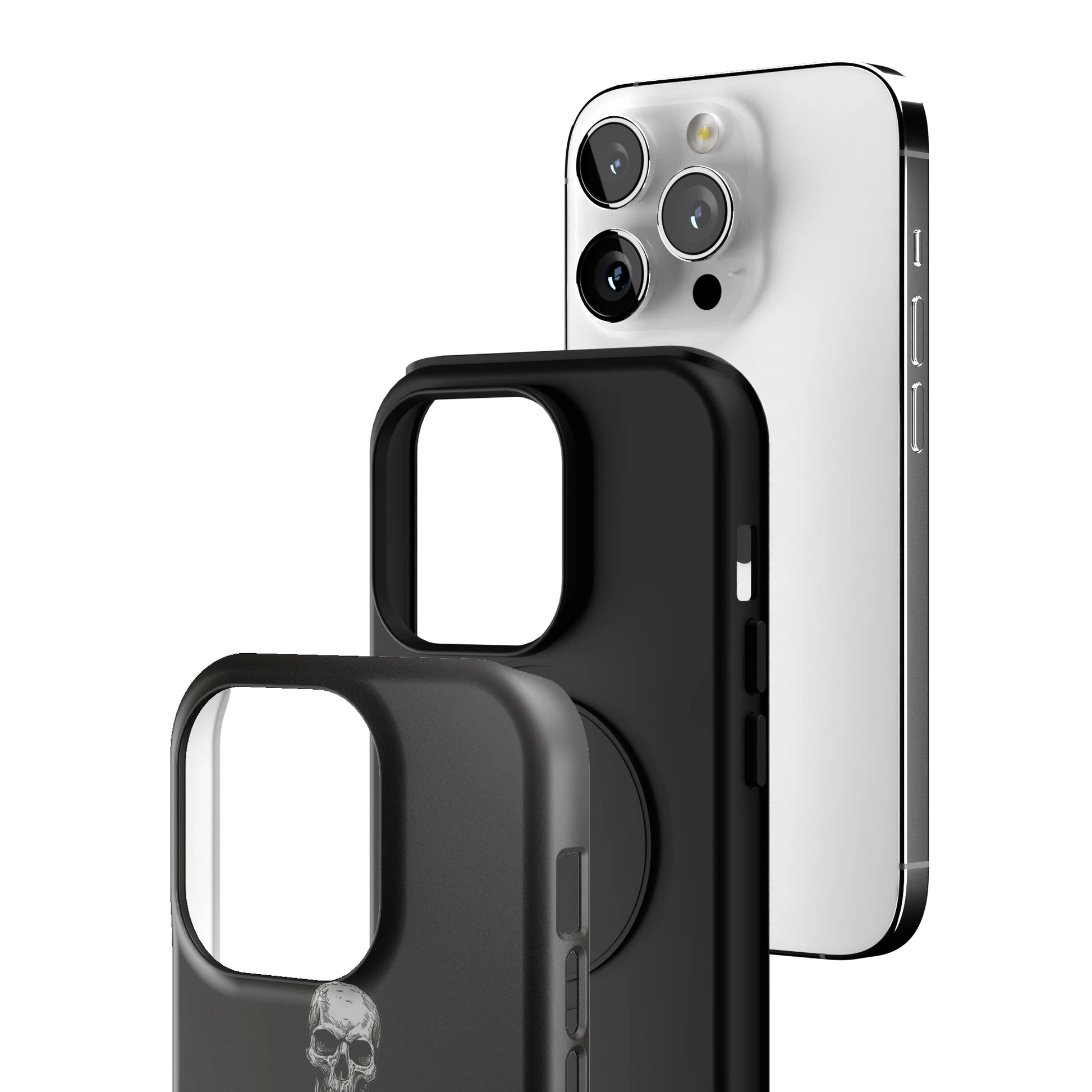 Bone Ritual iPhone Case gallery - Iphone_14_Pro_3