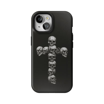 Bone Ritual iPhone Case gallery - Iphone_15_Iphone_1
