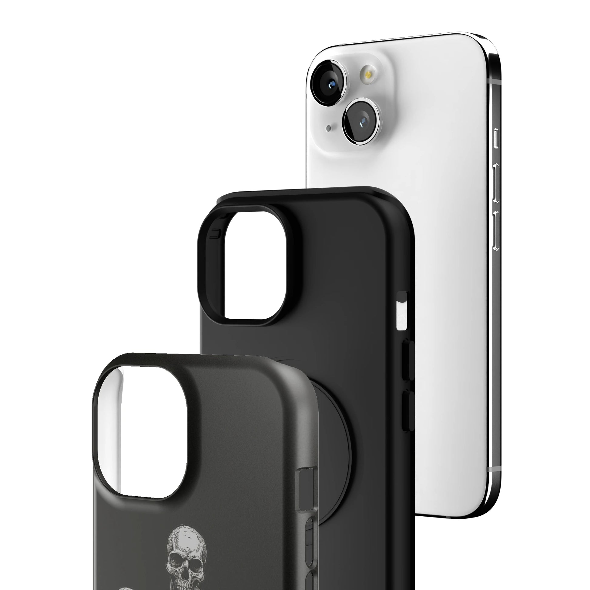 Bone Ritual iPhone Case gallery - Iphone_15_Iphone_3