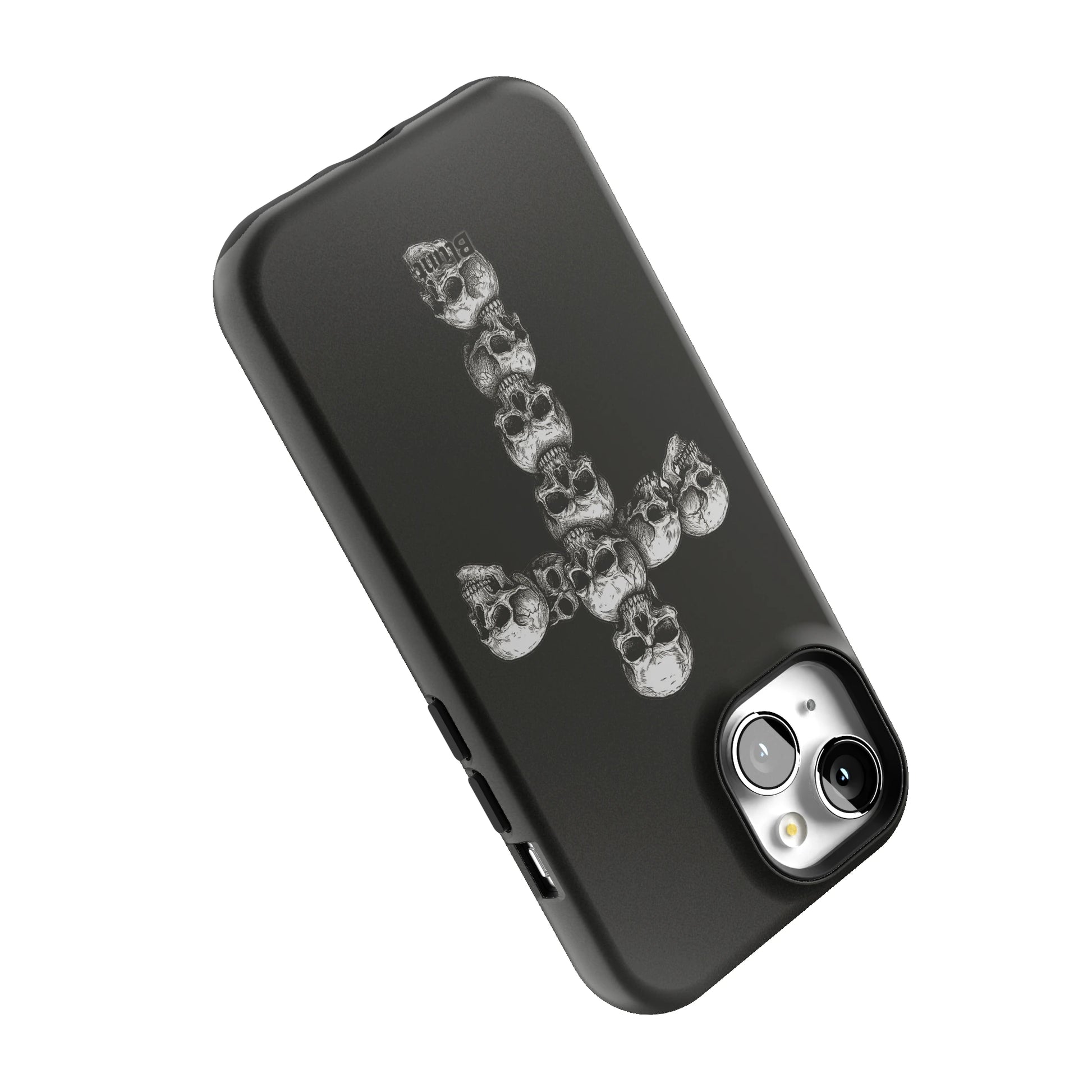 Bone Ritual iPhone Case gallery - Iphone_15_Iphone_5