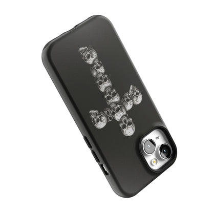 Bone Ritual iPhone Case gallery - Iphone_15_Iphone_5