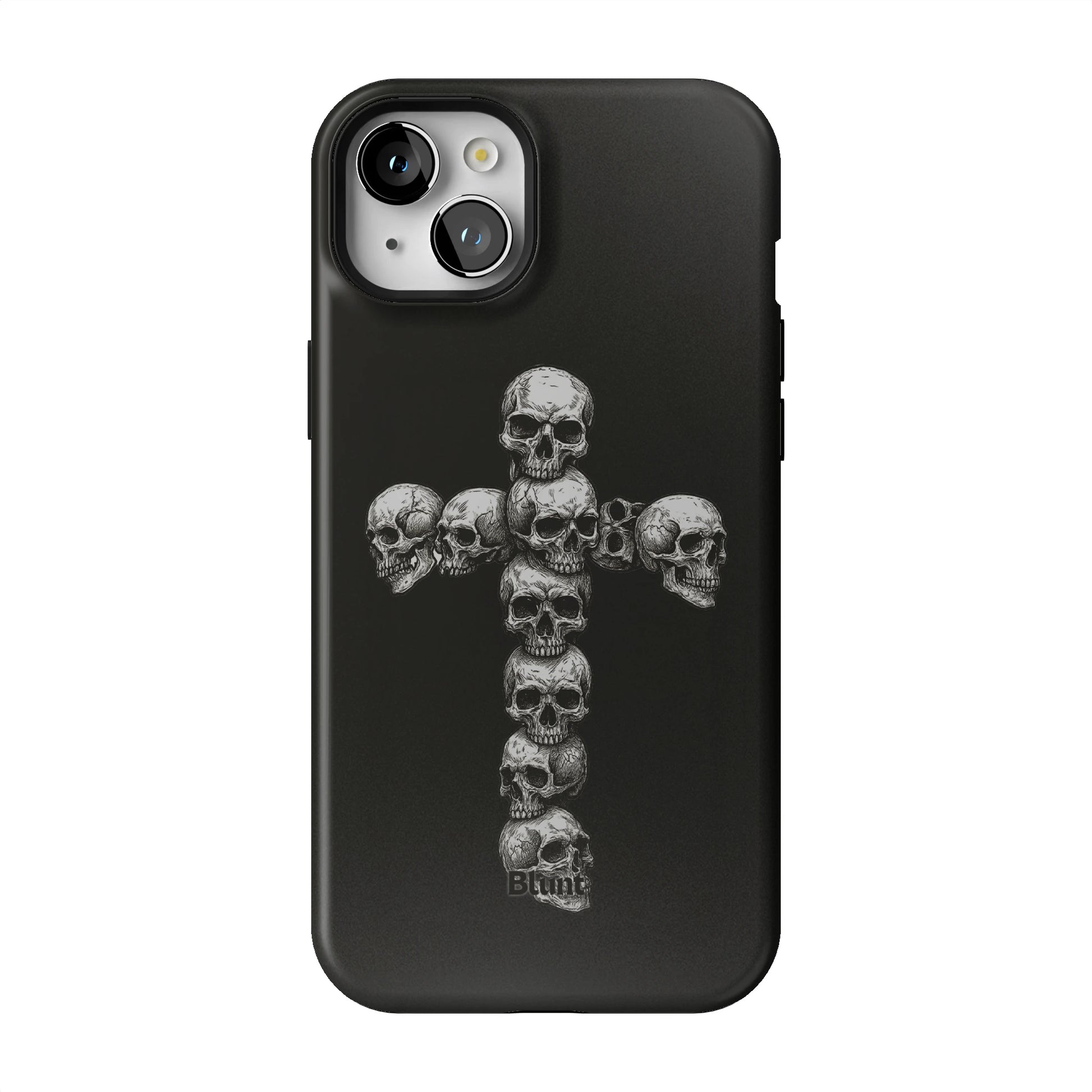 Bone Ritual iPhone Case gallery - Iphone_15_Mini_Air_Plus_1