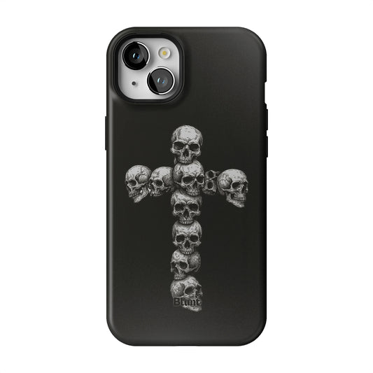 Bone Ritual iPhone Case gallery - Iphone_15_Mini_Air_Plus_1