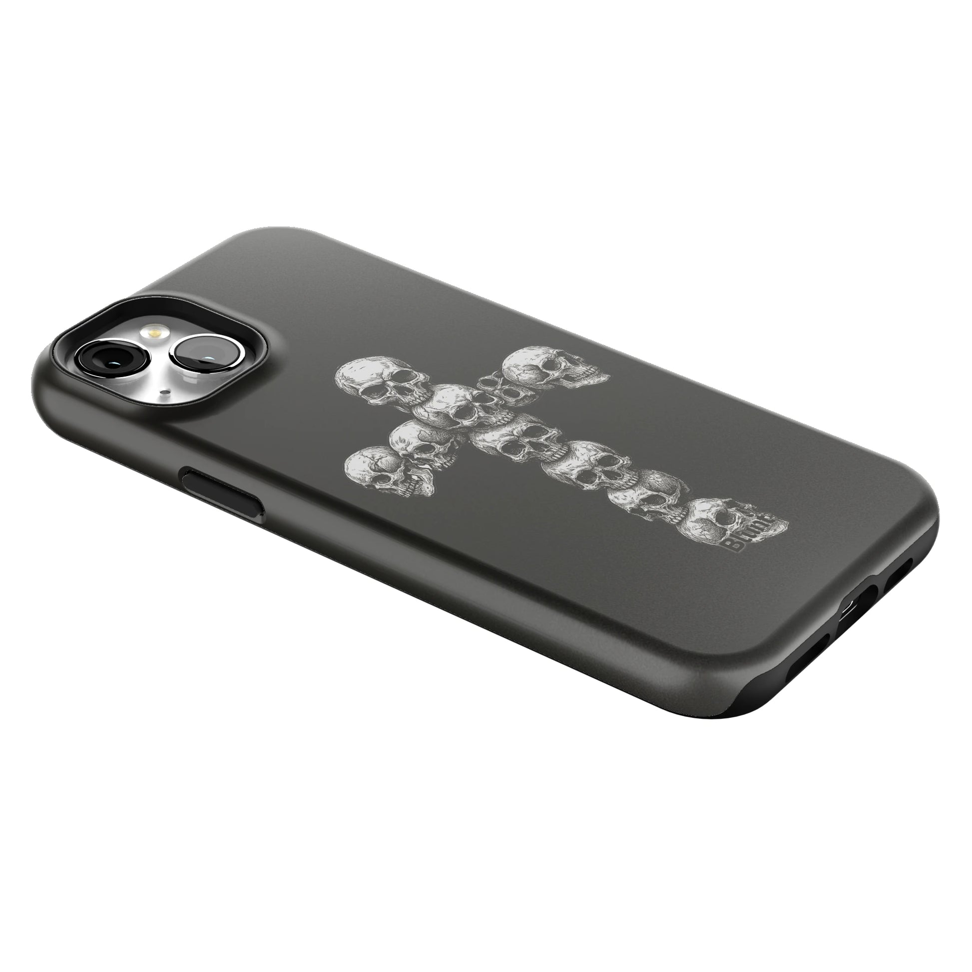 Bone Ritual iPhone Case gallery - Iphone_15_Mini_Air_Plus_2
