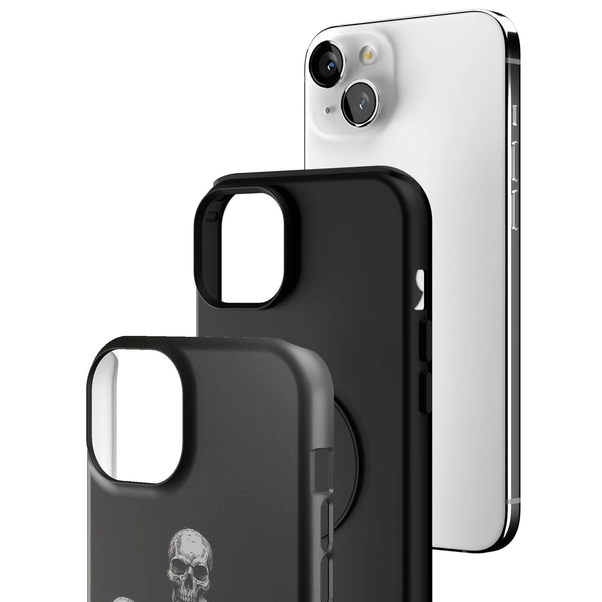 Bone Ritual iPhone Case gallery - Iphone_15_Mini_Air_Plus_3