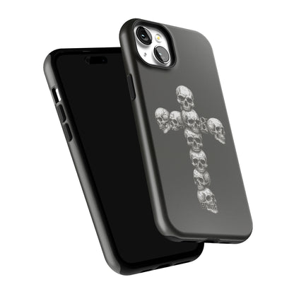Bone Ritual iPhone Case gallery - Iphone_15_Mini_Air_Plus_6