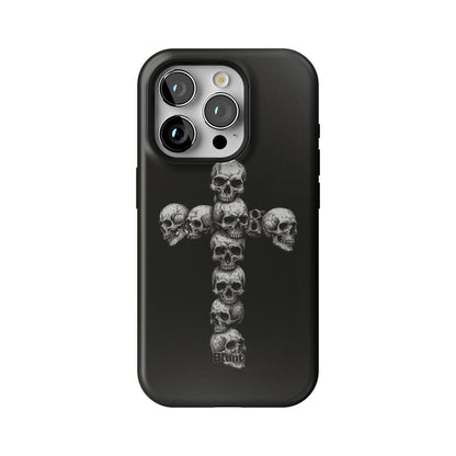 Bone Ritual iPhone Case gallery - Iphone_15_Pro_1