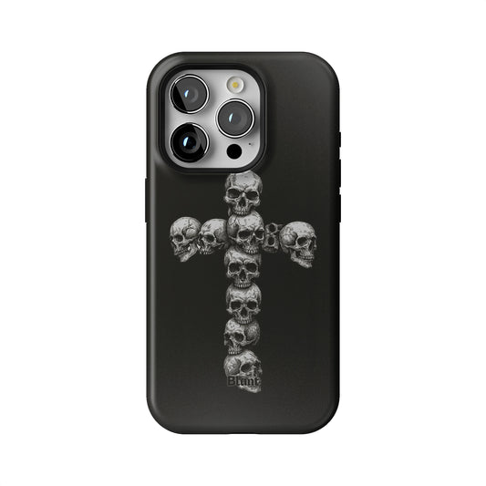 Bone Ritual iPhone Case gallery - Iphone_15_Pro_1