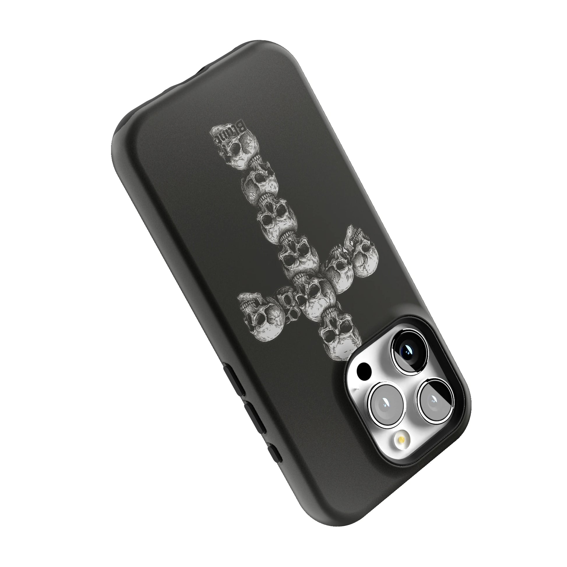Bone Ritual iPhone Case gallery - Iphone_15_Pro_5
