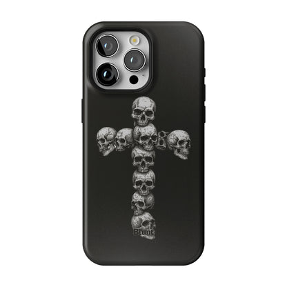 Bone Ritual iPhone Case gallery - Iphone_15_Pro_Max_1