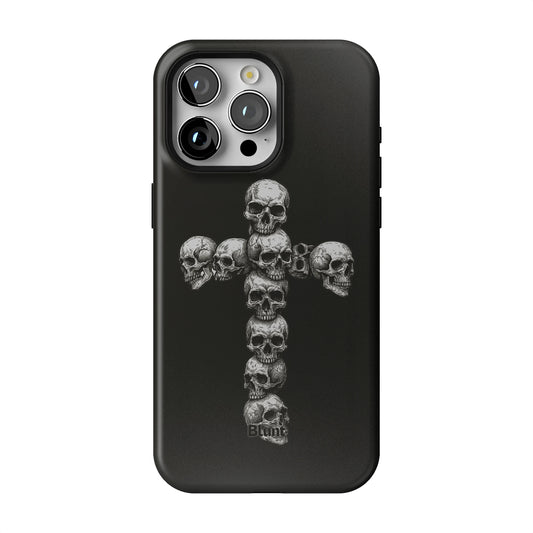 Bone Ritual iPhone Case gallery - Iphone_15_Pro_Max_1
