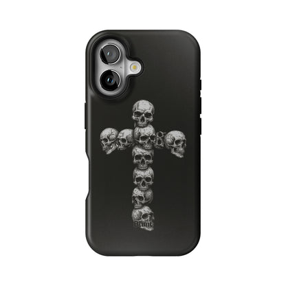 Bone Ritual iPhone Case gallery - Iphone_16_Iphone_1