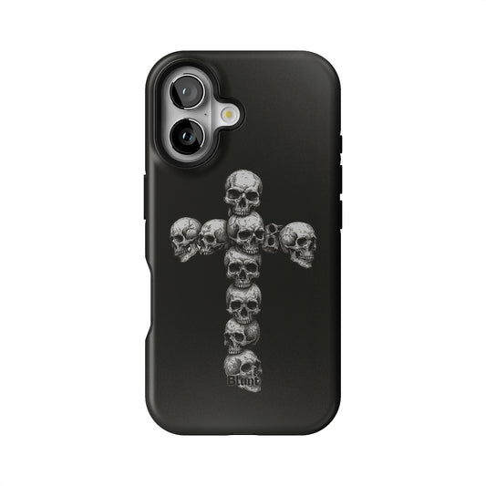 Bone Ritual iPhone Case gallery - Iphone_16_Iphone_1