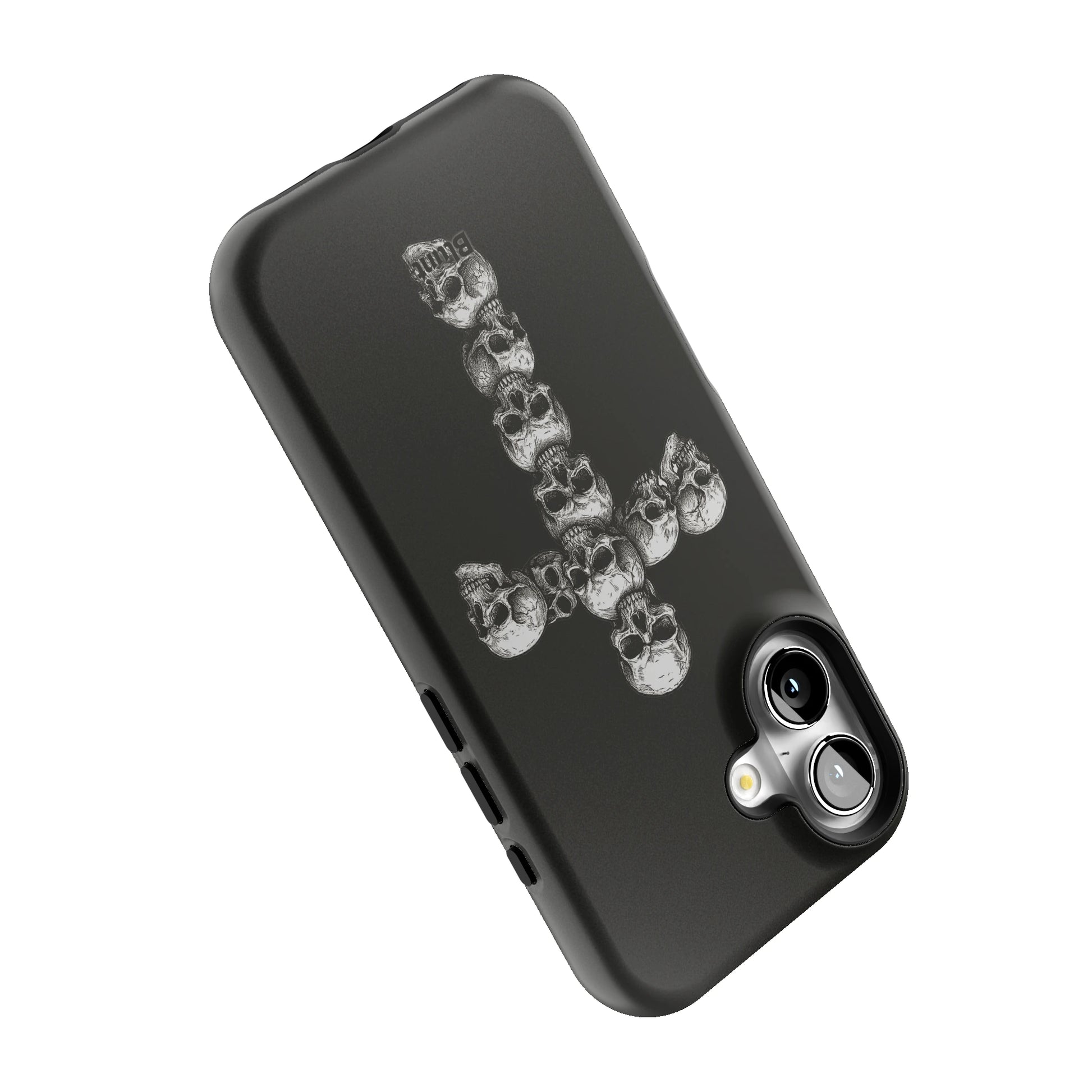 Bone Ritual iPhone Case gallery - Iphone_16_Iphone_5