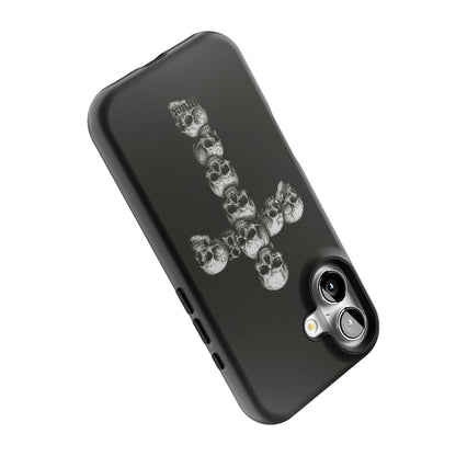 Bone Ritual iPhone Case gallery - Iphone_16_Iphone_5