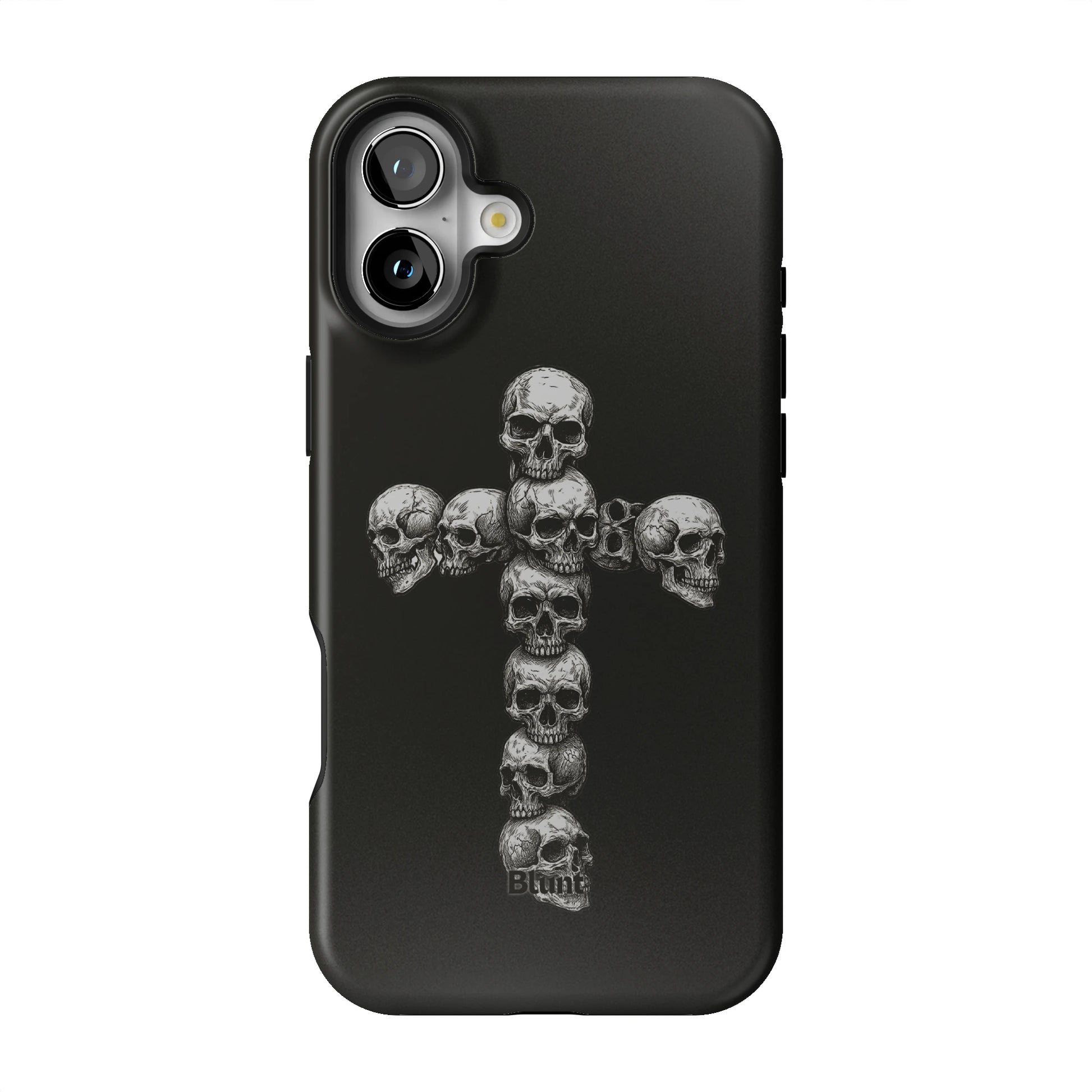 Bone Ritual iPhone Case gallery - Iphone_16_Mini_Air_Plus_1