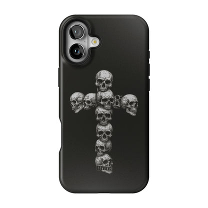 Bone Ritual iPhone Case gallery - Iphone_16_Mini_Air_Plus_1