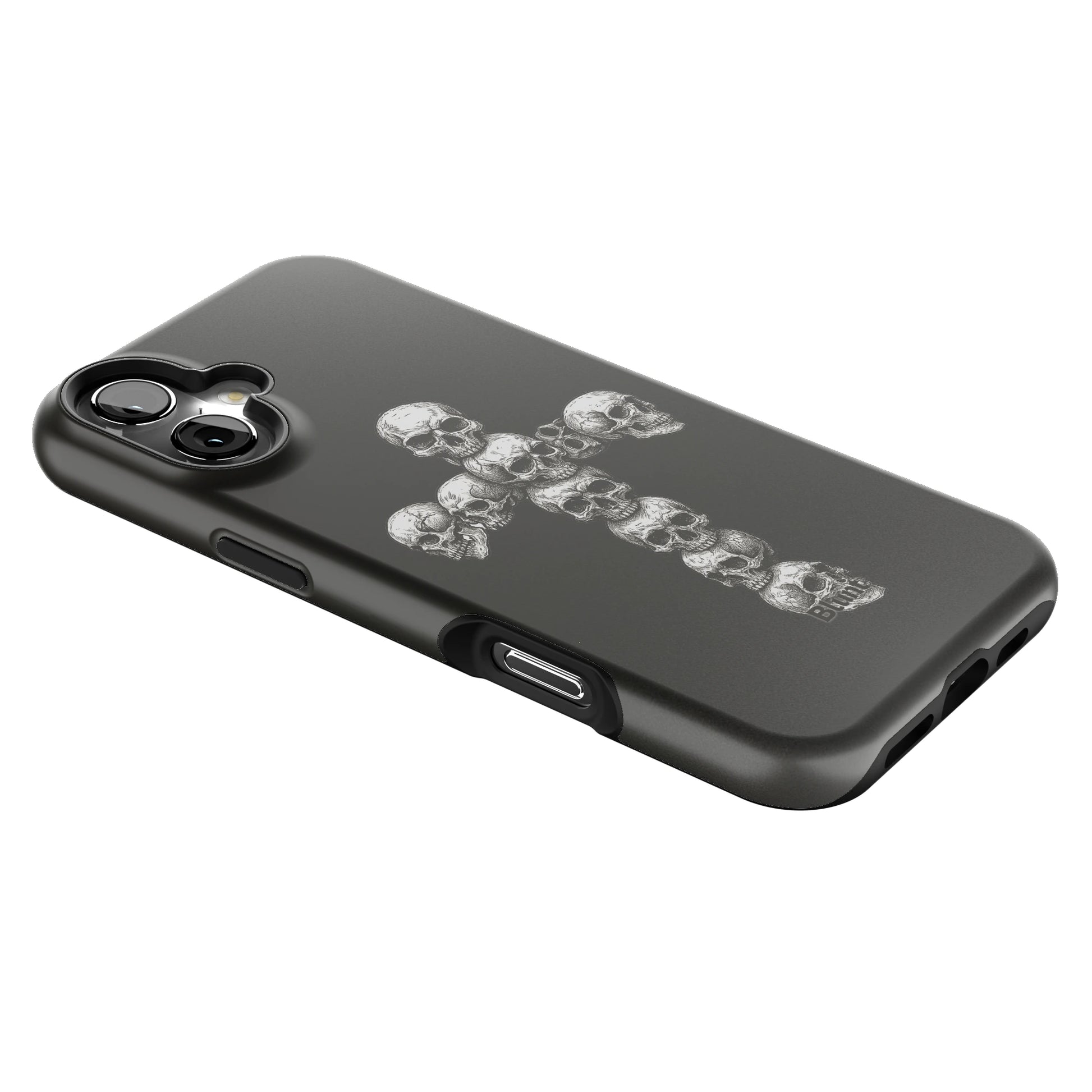 Bone Ritual iPhone Case gallery - Iphone_16_Mini_Air_Plus_2