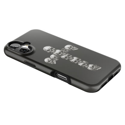Bone Ritual iPhone Case gallery - Iphone_16_Mini_Air_Plus_2