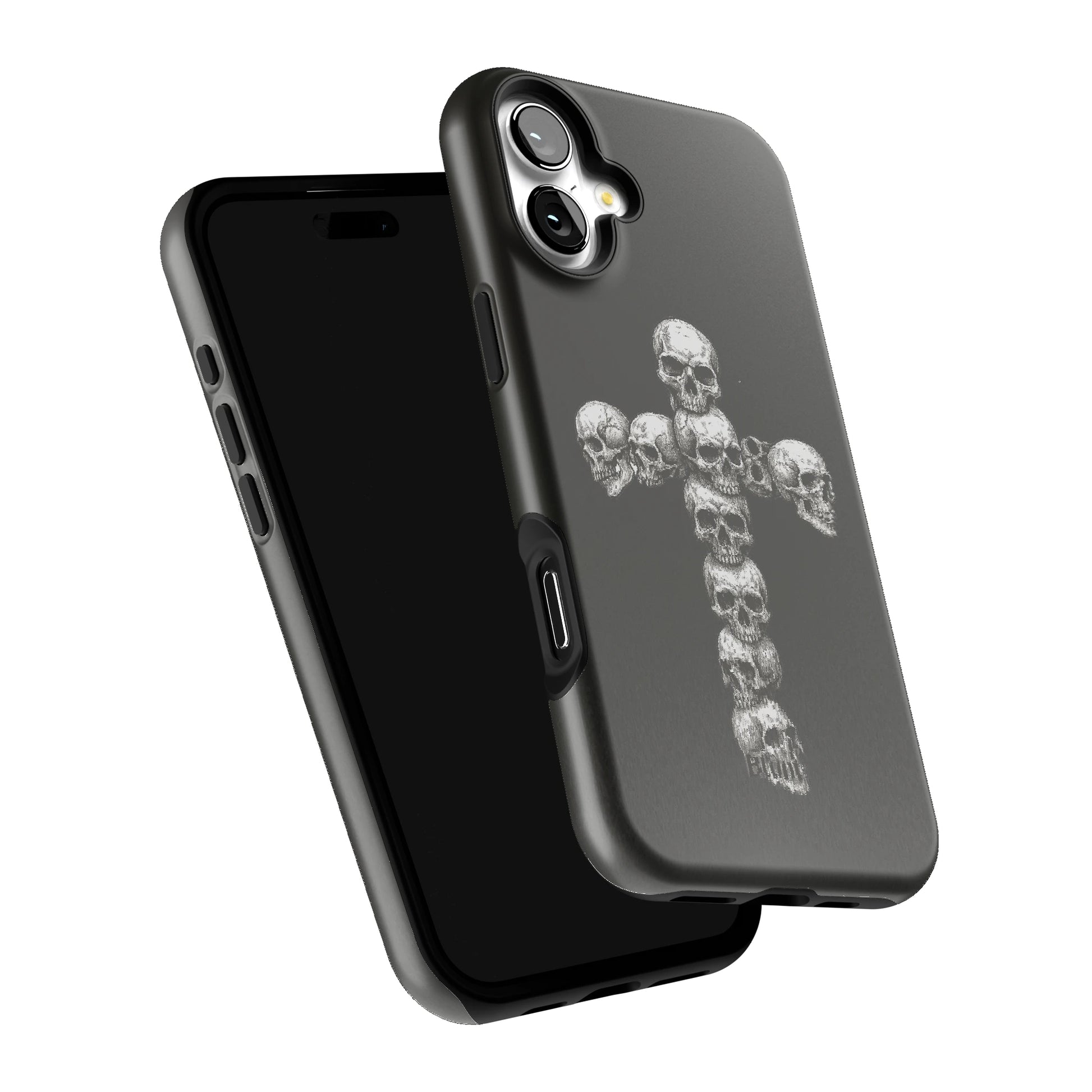 Bone Ritual iPhone Case gallery - Iphone_16_Mini_Air_Plus_6