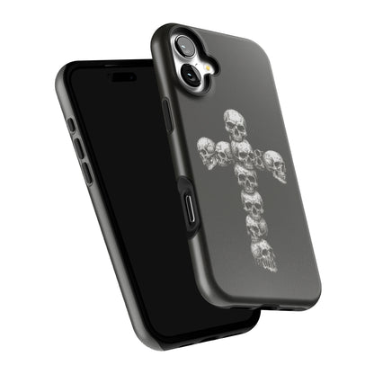 Bone Ritual iPhone Case gallery - Iphone_16_Mini_Air_Plus_6