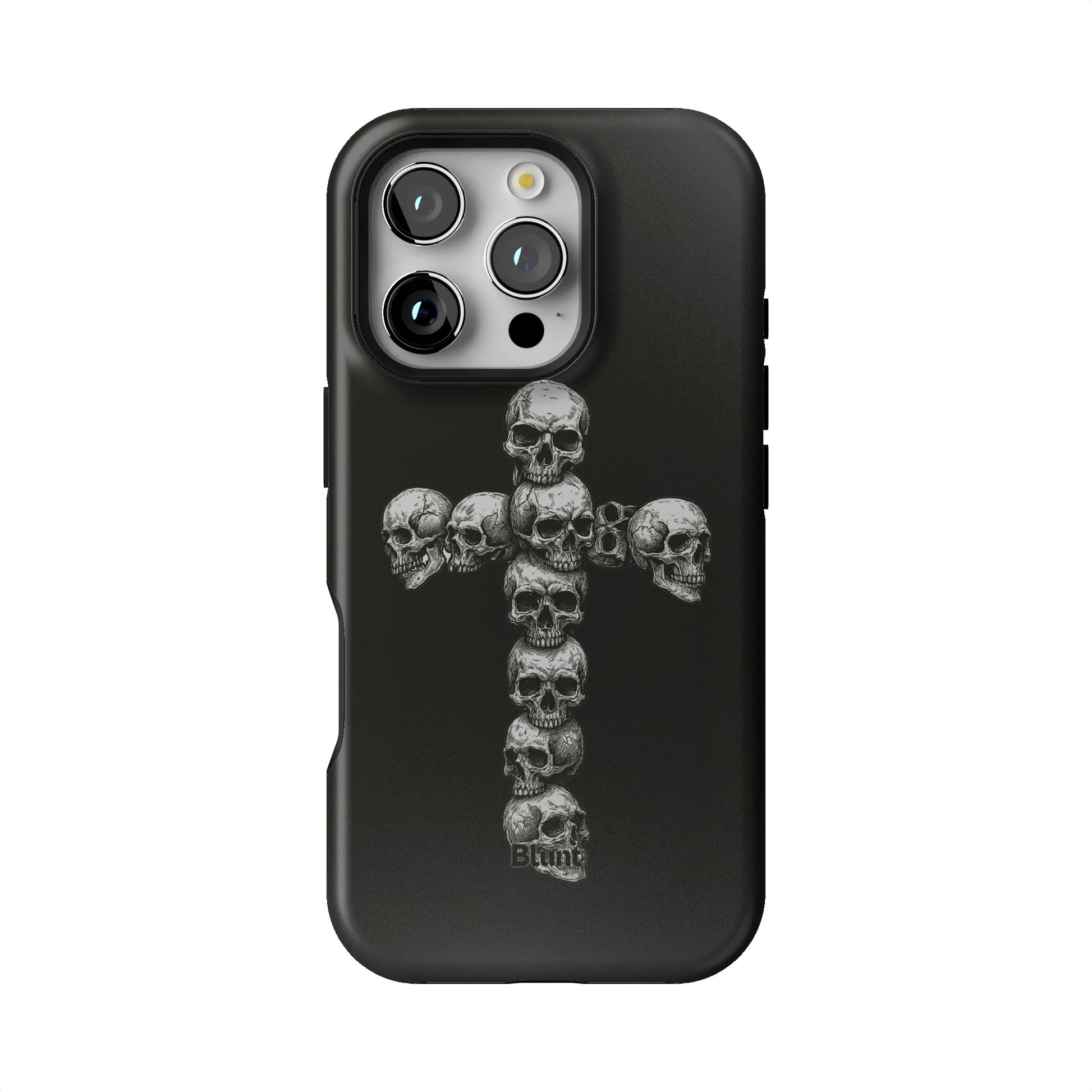 Bone Ritual iPhone Case gallery - Iphone_16_Pro_1