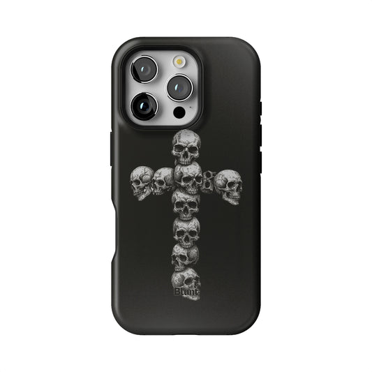 Bone Ritual iPhone Case gallery - Iphone_16_Pro_1