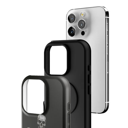 Bone Ritual iPhone Case gallery - Iphone_16_Pro_3