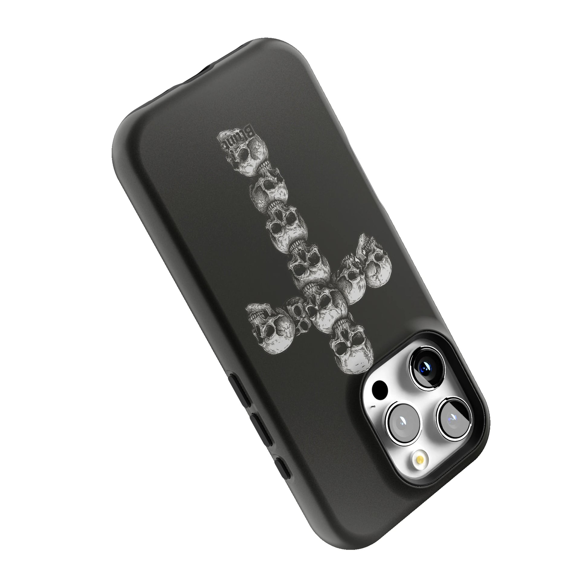 Bone Ritual iPhone Case gallery - Iphone_16_Pro_5