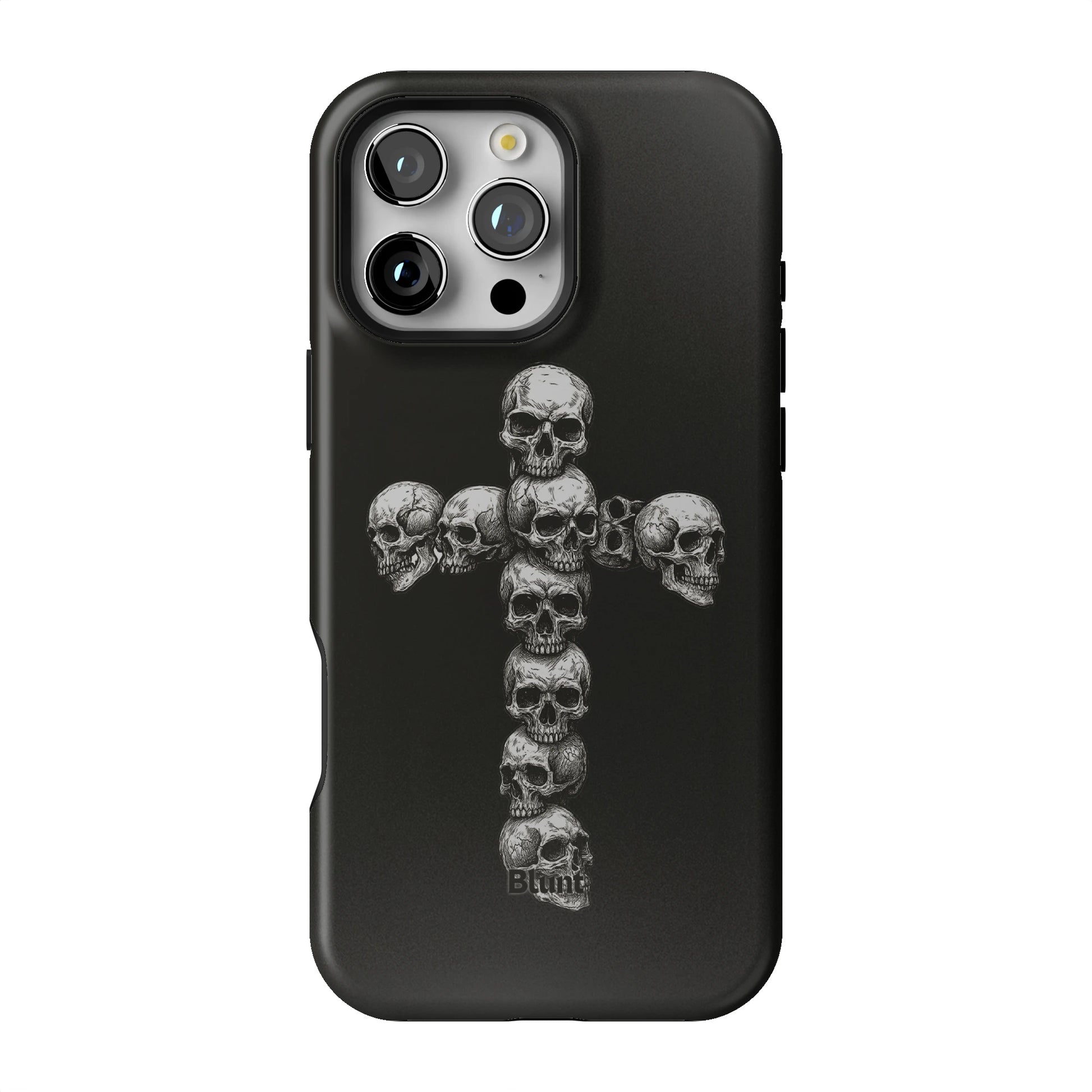 Bone Ritual iPhone Case gallery - Iphone_16_Pro_Max_1