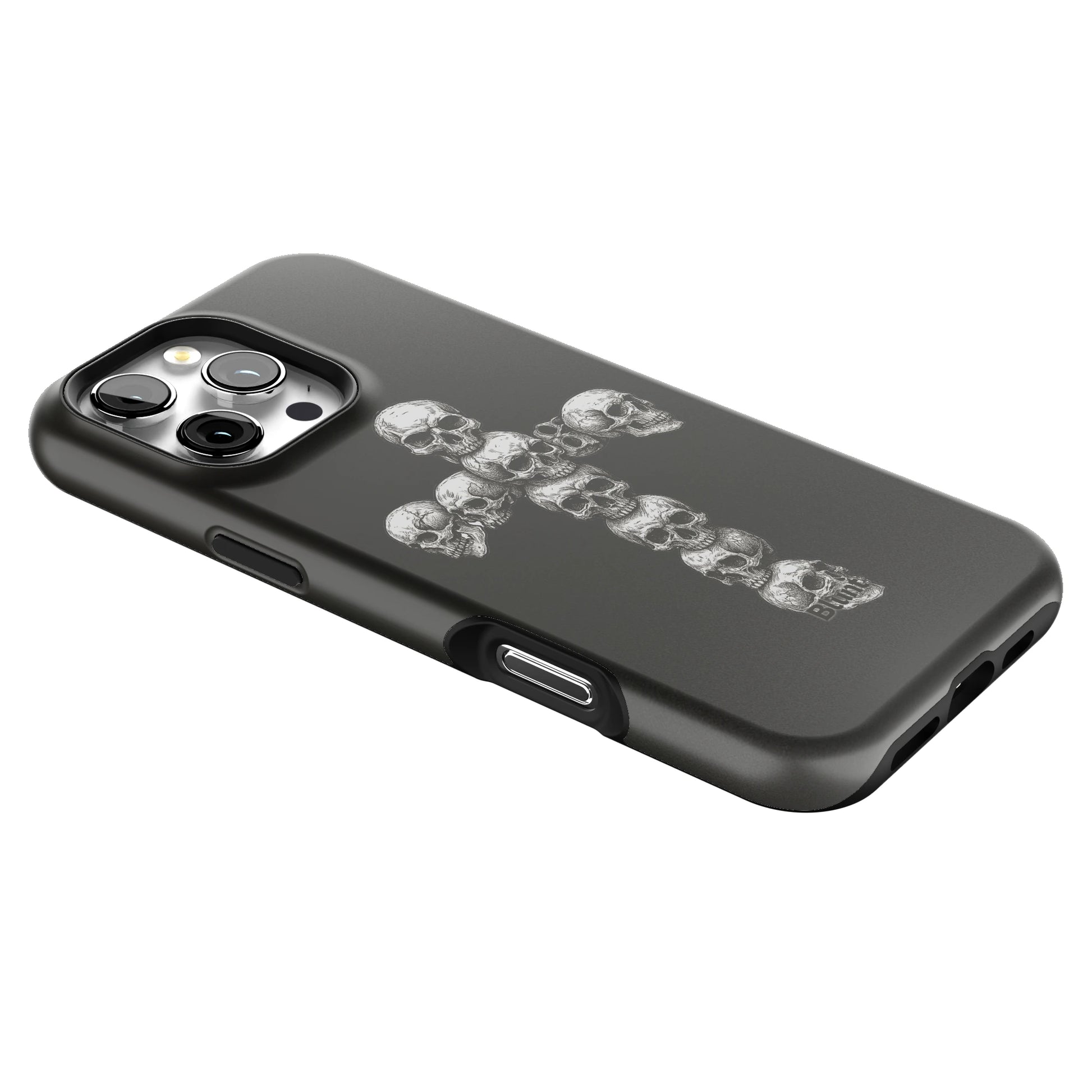 Bone Ritual iPhone Case gallery - Iphone_16_Pro_Max_2