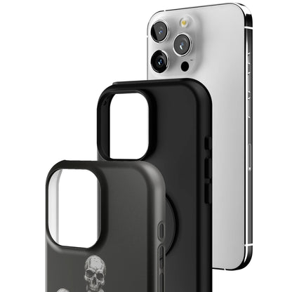 Bone Ritual iPhone Case gallery - Iphone_16_Pro_Max_3