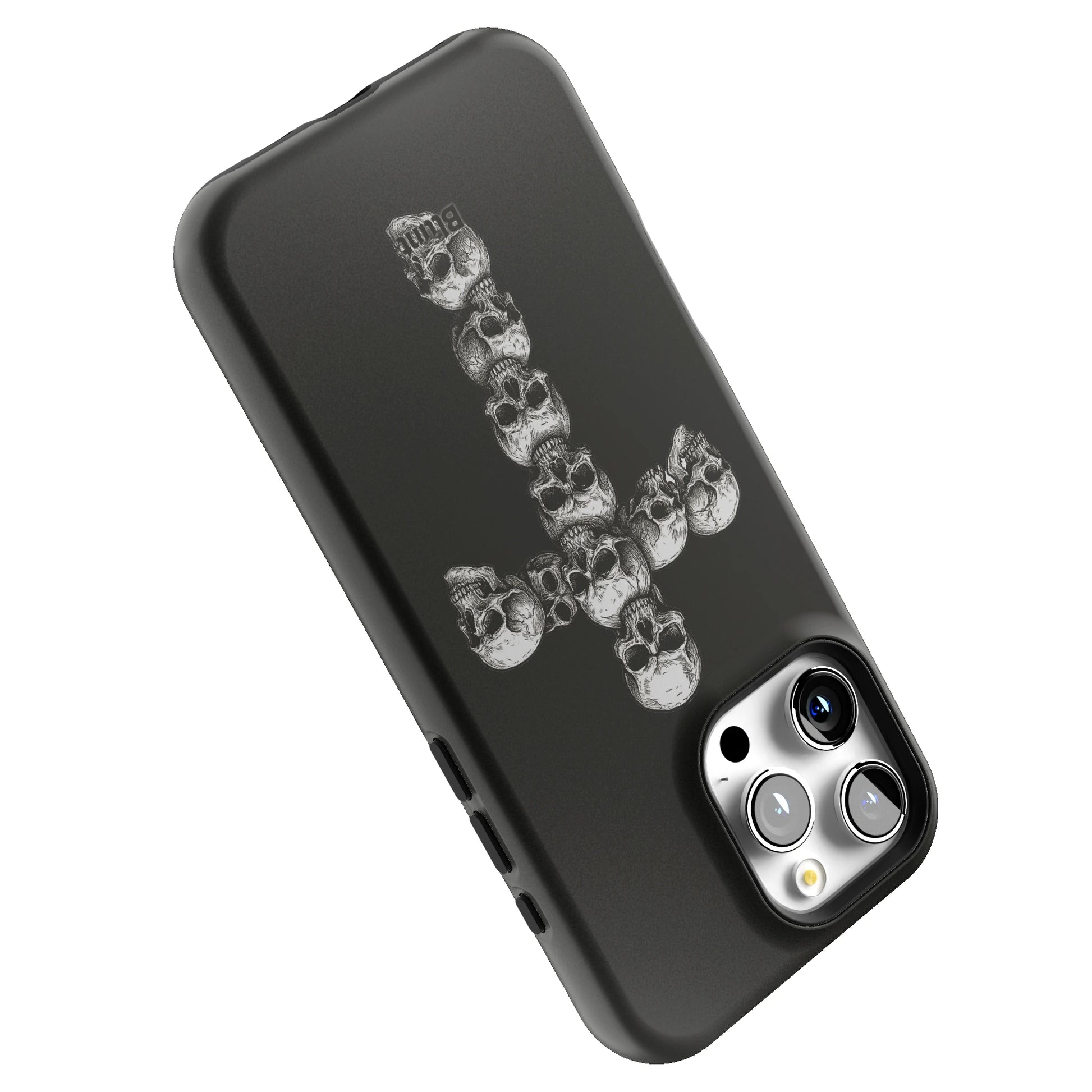 Bone Ritual iPhone Case gallery - Iphone_16_Pro_Max_5