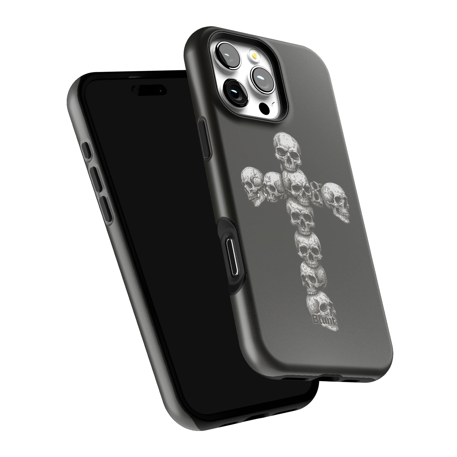 Bone Ritual iPhone Case gallery - Iphone_16_Pro_Max_6