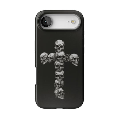 Bone Ritual iPhone Case gallery - Iphone_17_Air_1