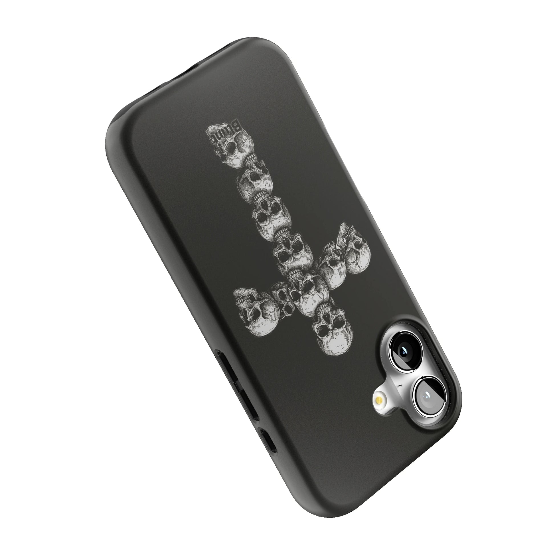 Bone Ritual iPhone Case gallery - Iphone_17_Iphone_5