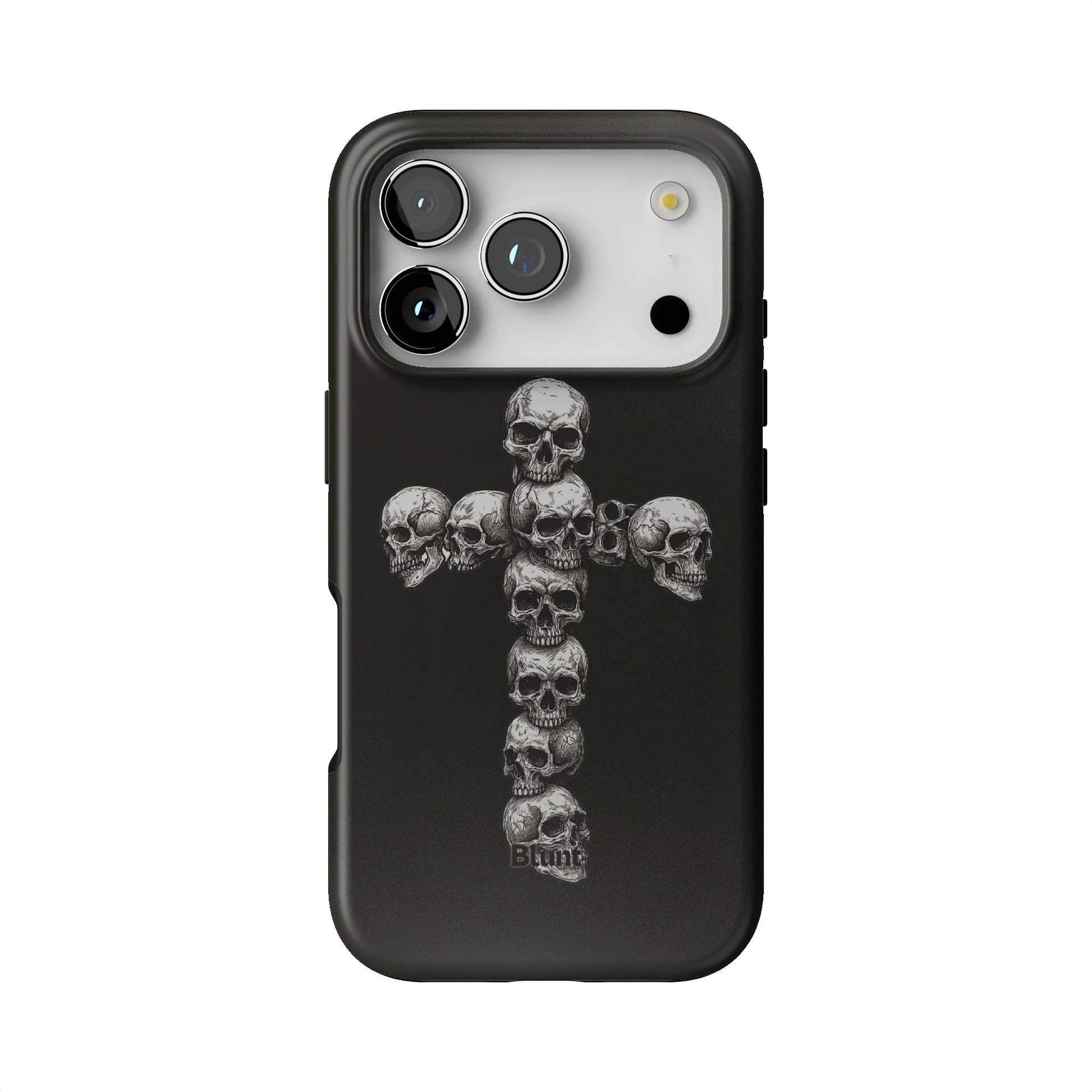 Bone Ritual iPhone Case gallery - Iphone_17_Pro_1