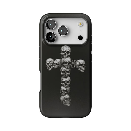 Bone Ritual iPhone Case gallery - Iphone_17_Pro_1