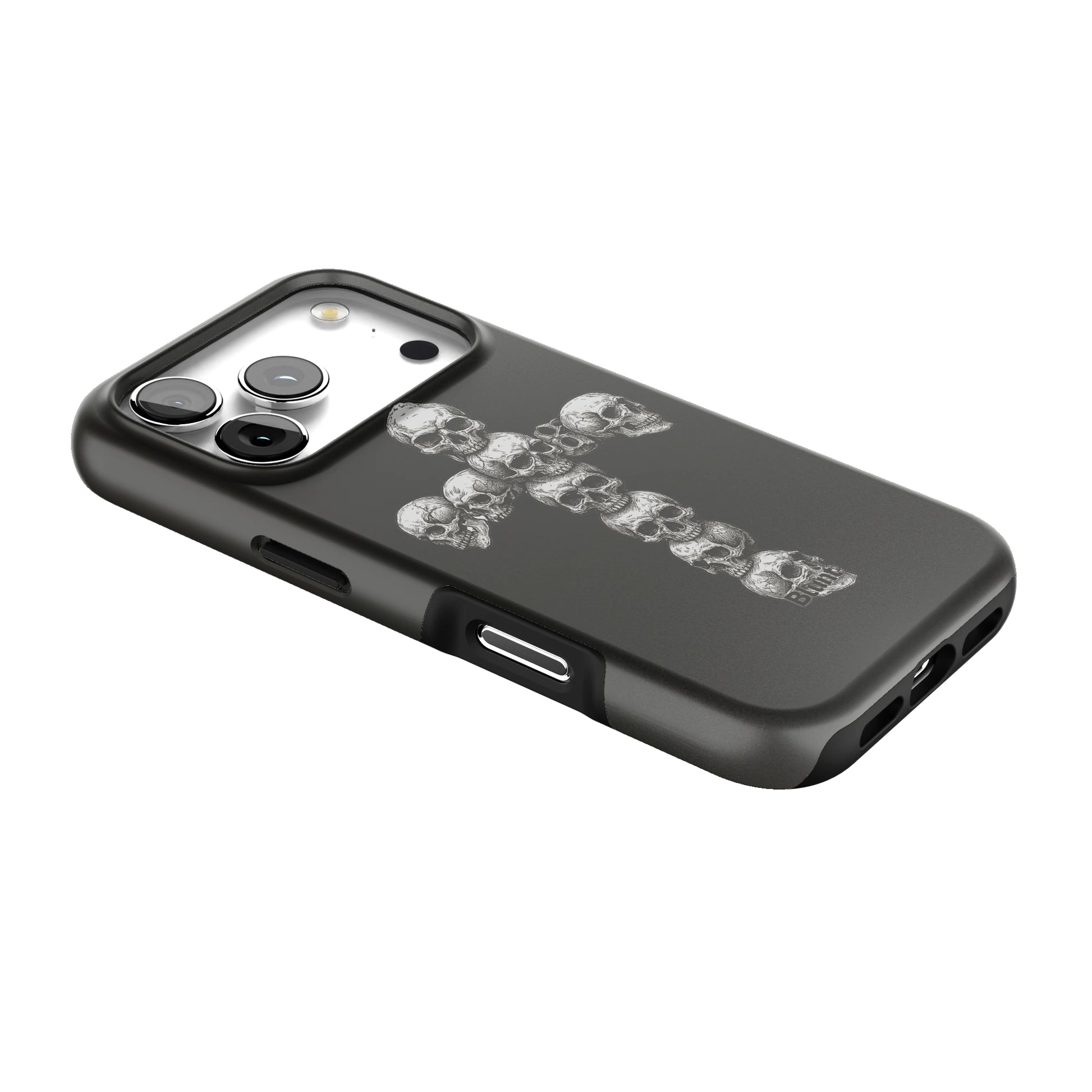 Bone Ritual iPhone Case gallery - Iphone_17_Pro_2