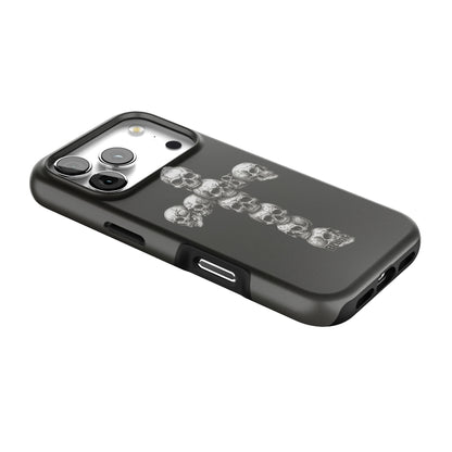 Bone Ritual iPhone Case gallery - Iphone_17_Pro_2