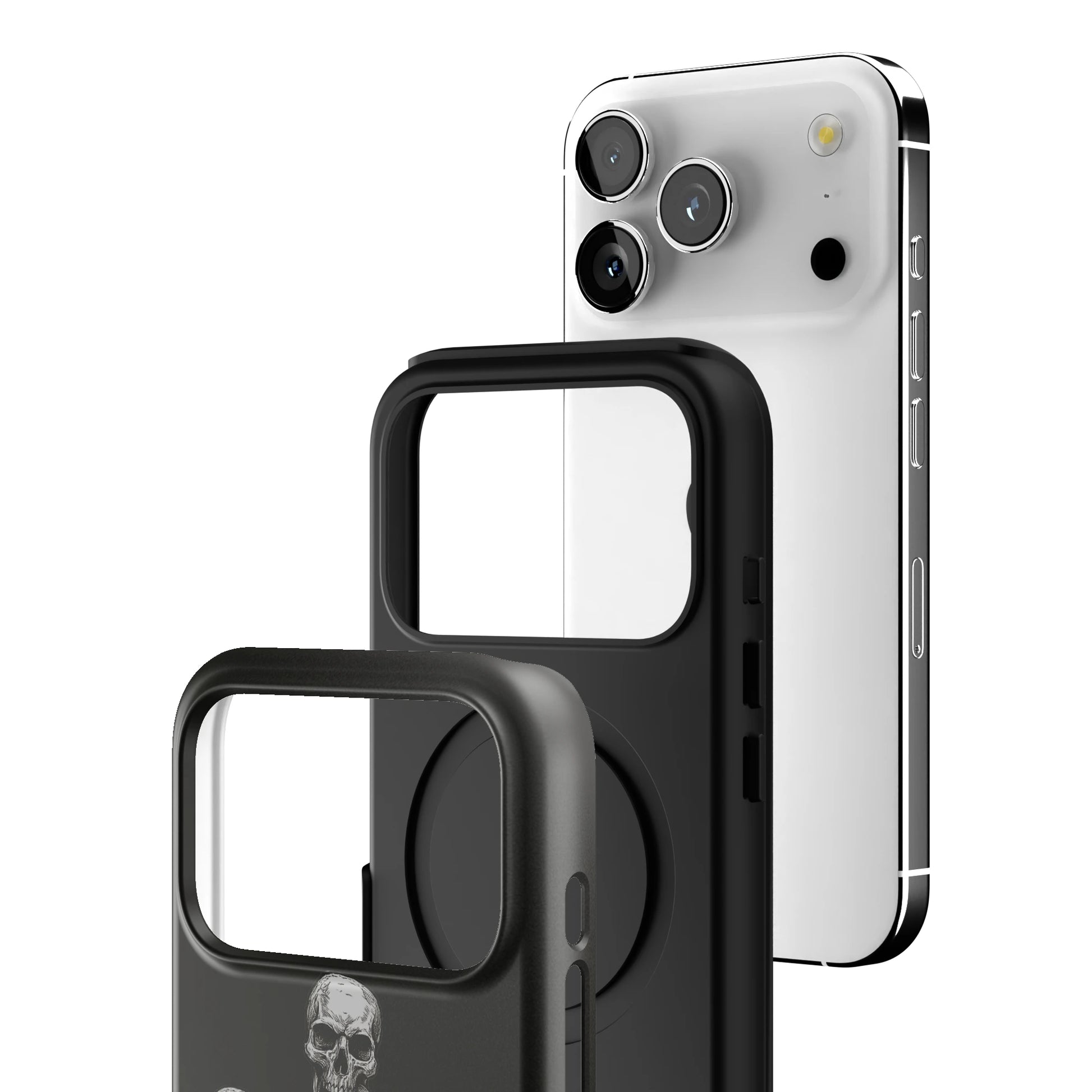 Bone Ritual iPhone Case gallery - Iphone_17_Pro_3
