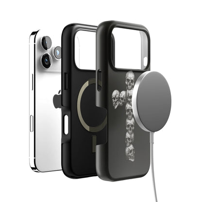 Bone Ritual iPhone Case gallery - Iphone_17_Pro_4